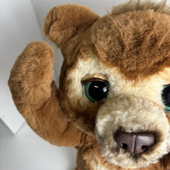 FurREAL Friends Cubby The Curious Bear Interactive Talking Moving Bear works!! - Picture 3 of 16